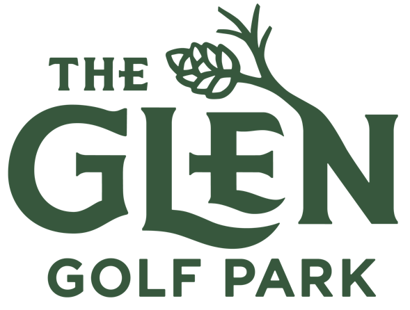 The Glen Golf Park logo